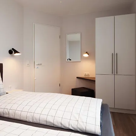 Appartement Exklusive Promenadenvilla Mit Seeblick *