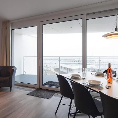 6 Personen In Appartement