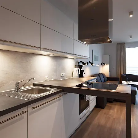 Exklusive Promenadenvilla Mit Seeblick Appartement Wendtorf