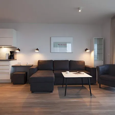 Exklusive Promenadenvilla Mit Seeblick Διαμέρισμα Wendtorf