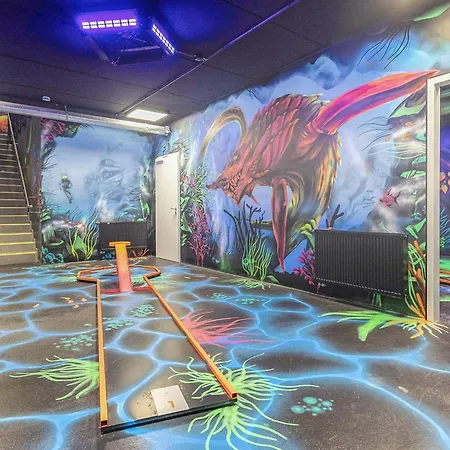 6 Personen In Appartement