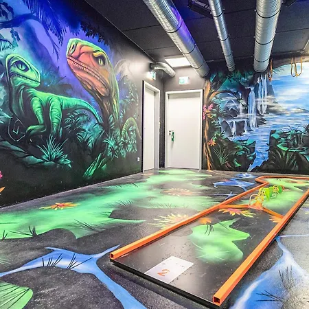 6 Personen In Appartement