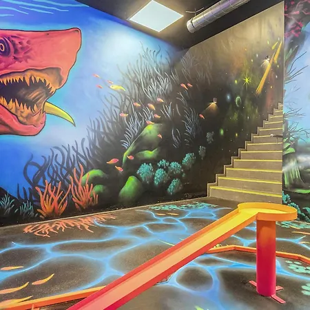 Appartement 6 Personen In