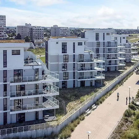 6 Personen In Appartement *