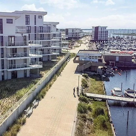Exklusive Promenadenvilla Mit Seeblick Wendtorf