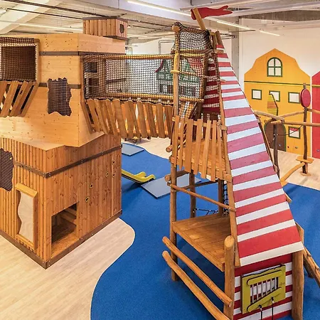 6 Personen In Appartement