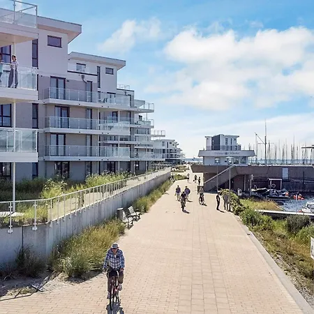 6 Personen In Appartement *